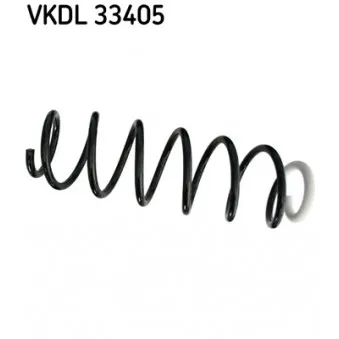 Ressort de suspension SKF VKDL 33405