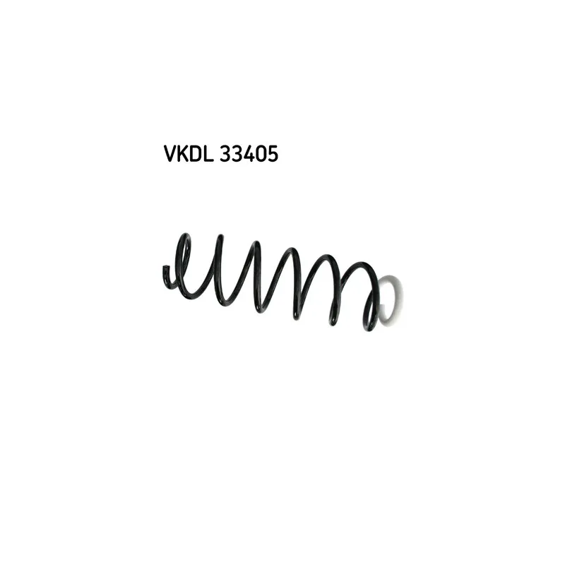 Ressort de suspension SKF VKDL 33405