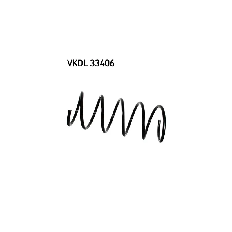 Ressort de suspension SKF VKDL 33406