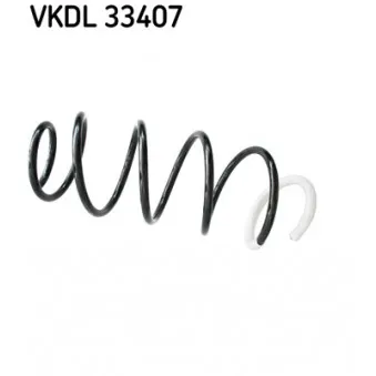 Ressort de suspension SKF VKDL 33407