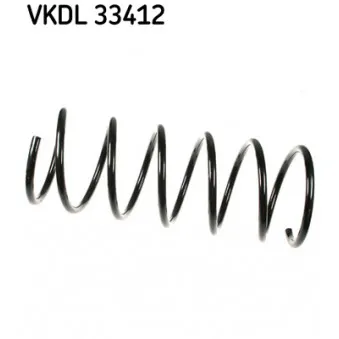 Ressort de suspension SKF VKDL 33412