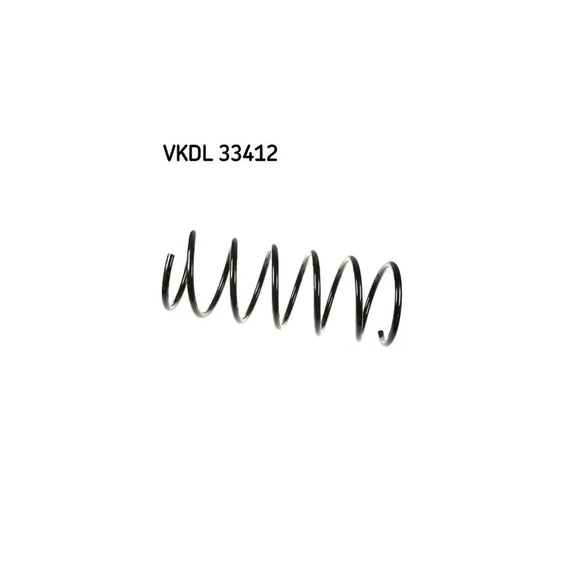 Ressort de suspension SKF VKDL 33412