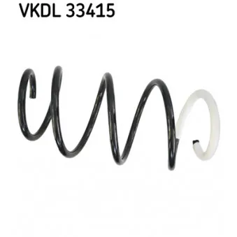 Ressort de suspension SKF VKDL 33415