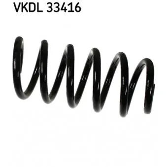 Ressort de suspension SKF VKDL 33416