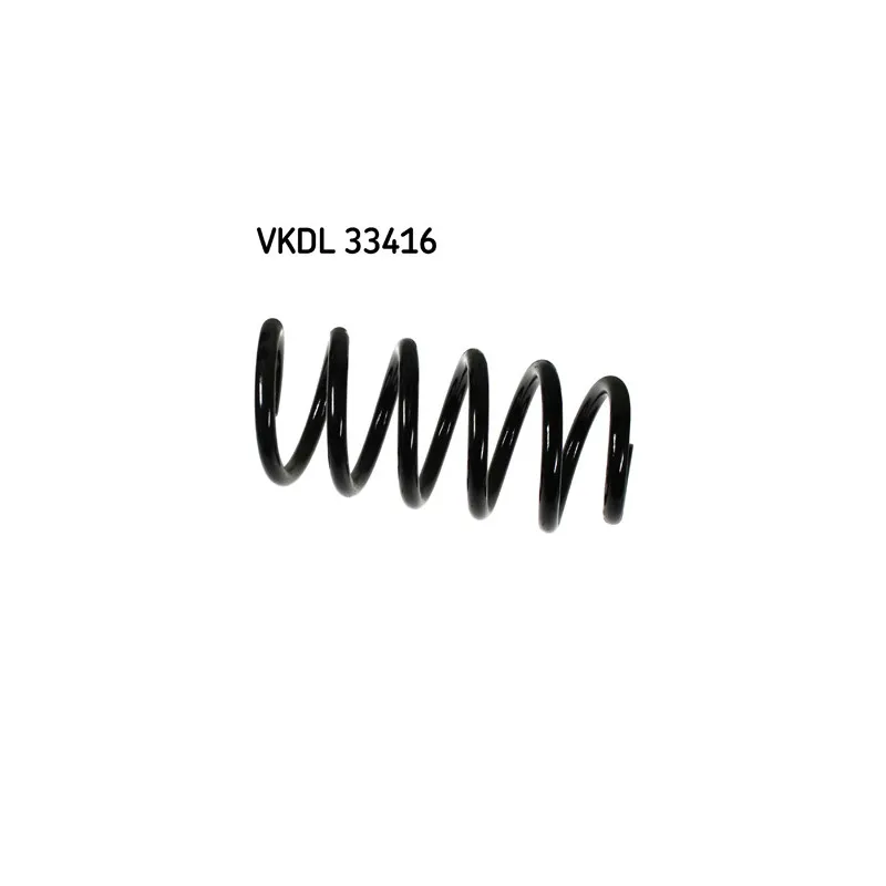 Ressort de suspension SKF VKDL 33416