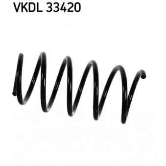 Ressort de suspension SKF VKDL 33420