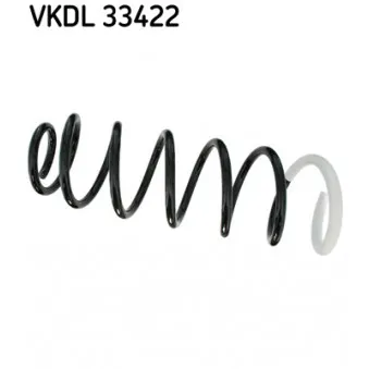 Ressort de suspension SKF VKDL 33422