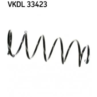 Ressort de suspension SKF VKDL 33423