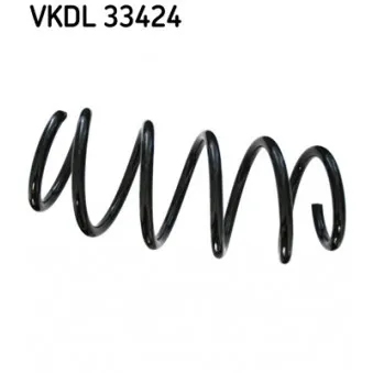 Ressort de suspension SKF VKDL 33424