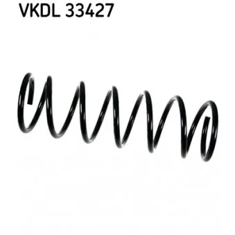 Ressort de suspension SKF VKDL 33427