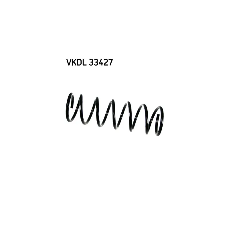 Ressort de suspension SKF VKDL 33427