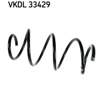 Ressort de suspension SKF VKDL 33429