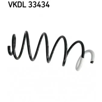 Ressort de suspension SKF VKDL 33434