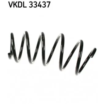 Ressort de suspension SKF VKDL 33437