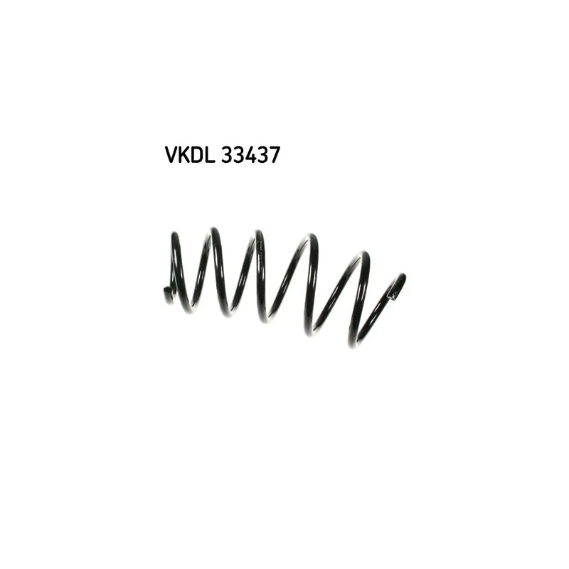 Ressort de suspension SKF VKDL 33437