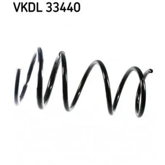 Ressort de suspension SKF VKDL 33440