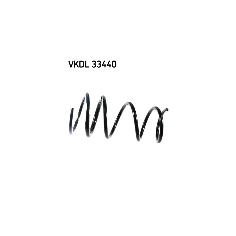 Ressort de suspension SKF VKDL 33440