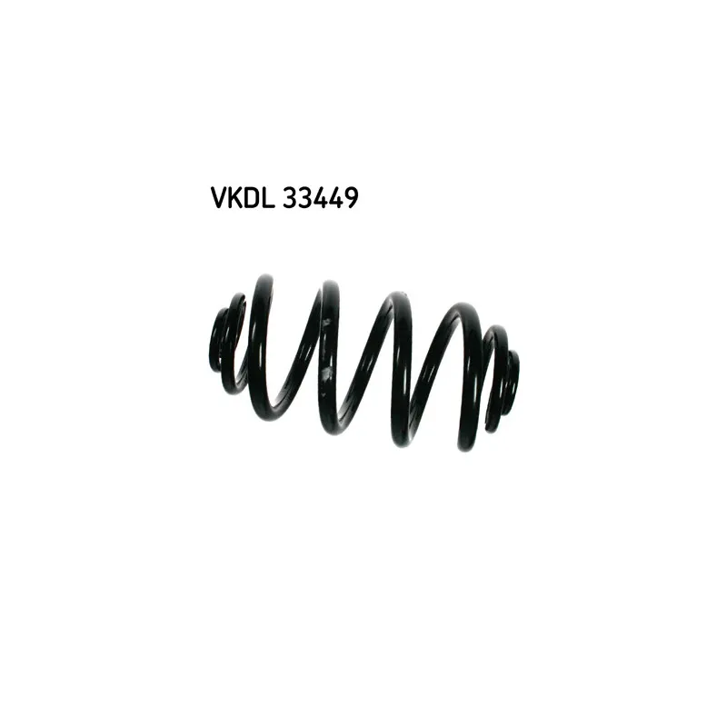 Ressort de suspension SKF VKDL 33449