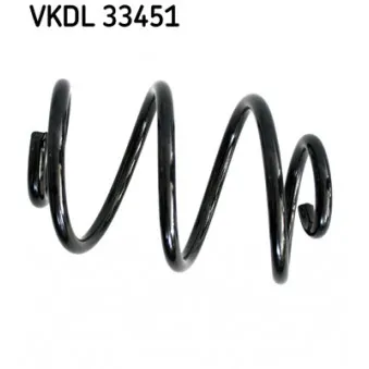 Ressort de suspension SKF VKDL 33451