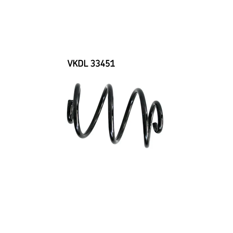 Ressort de suspension SKF VKDL 33451
