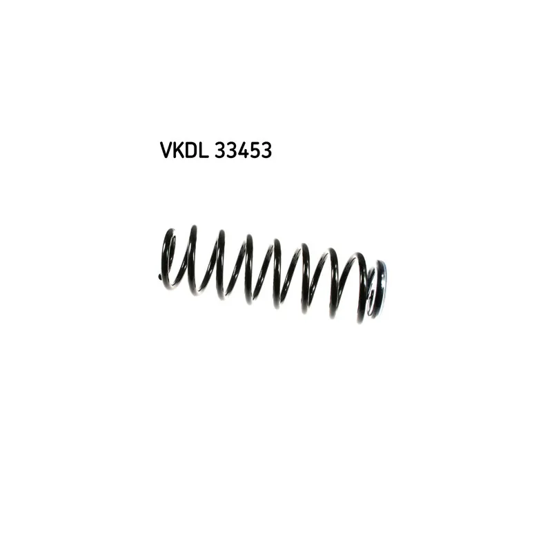 Ressort de suspension SKF VKDL 33453