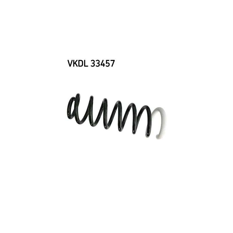 Ressort de suspension SKF VKDL 33457