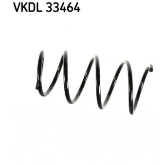 Ressort de suspension SKF VKDL 33464