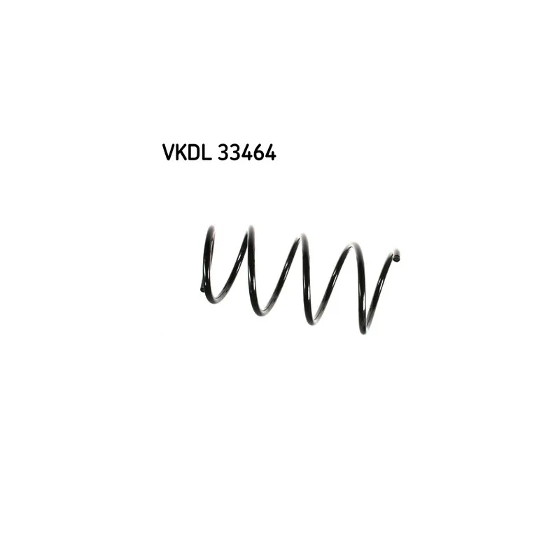 Ressort de suspension SKF VKDL 33464