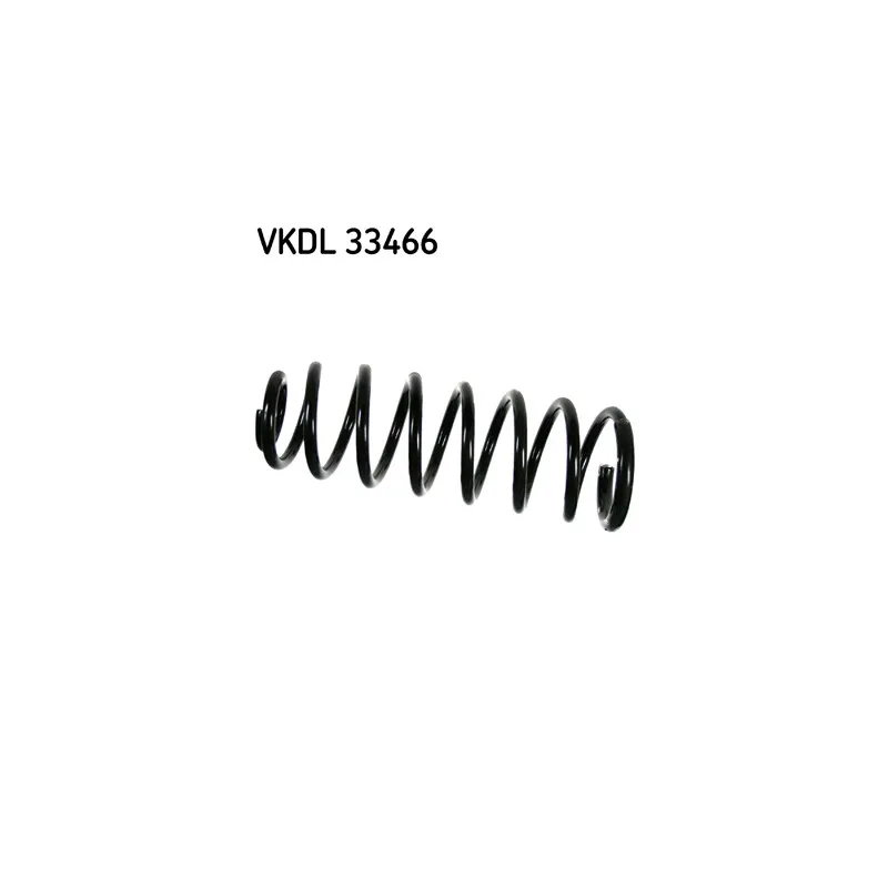 Ressort de suspension SKF VKDL 33466