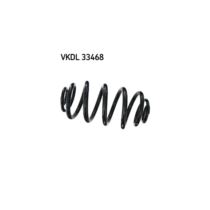 Ressort de suspension SKF VKDL 33468
