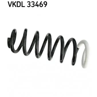 Ressort de suspension SKF VKDL 33469