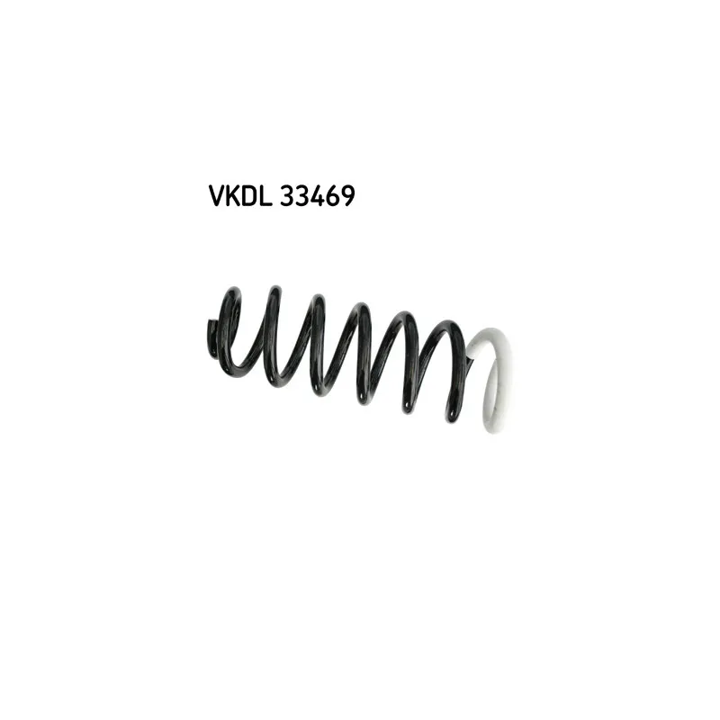 Ressort de suspension SKF VKDL 33469