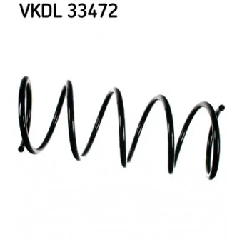 Ressort de suspension SKF VKDL 33472