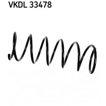 Ressort de suspension SKF VKDL 33478