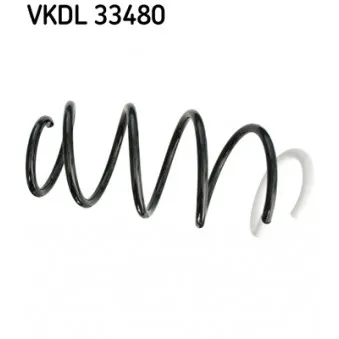 Ressort de suspension SKF VKDL 33480