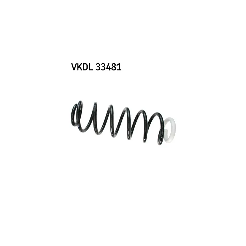 Ressort de suspension SKF VKDL 33481