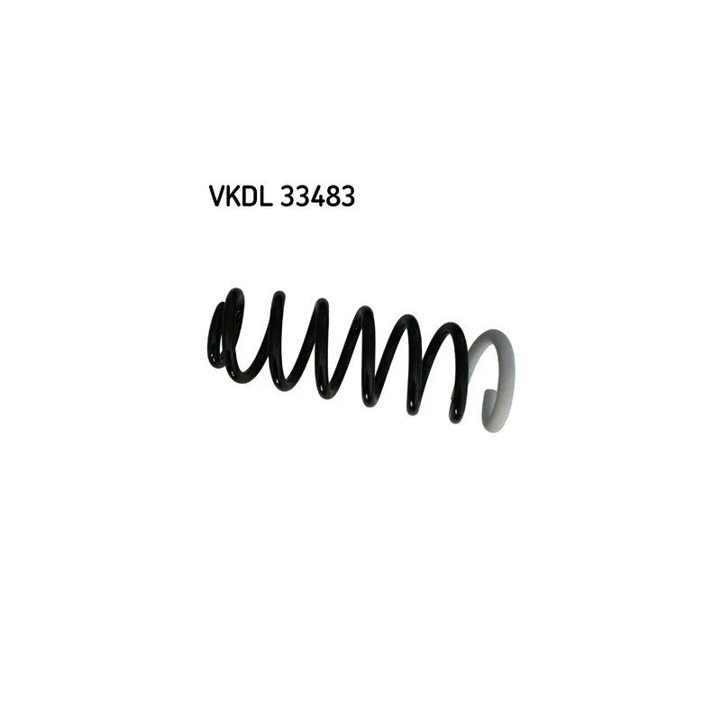 Ressort de suspension SKF VKDL 33483