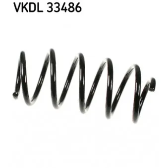 Ressort de suspension SKF VKDL 33486