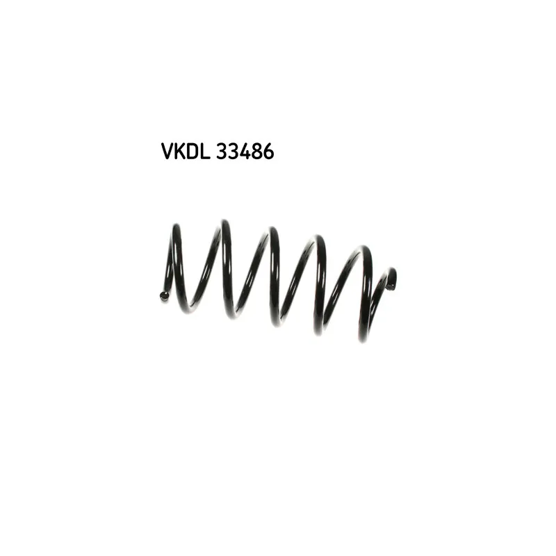 Ressort de suspension SKF VKDL 33486