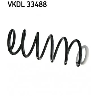 Ressort de suspension SKF VKDL 33488