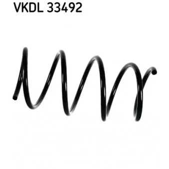 Ressort de suspension SKF VKDL 33492