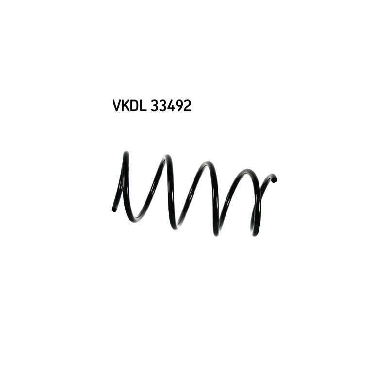 Ressort de suspension SKF VKDL 33492