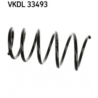 Ressort de suspension SKF VKDL 33493