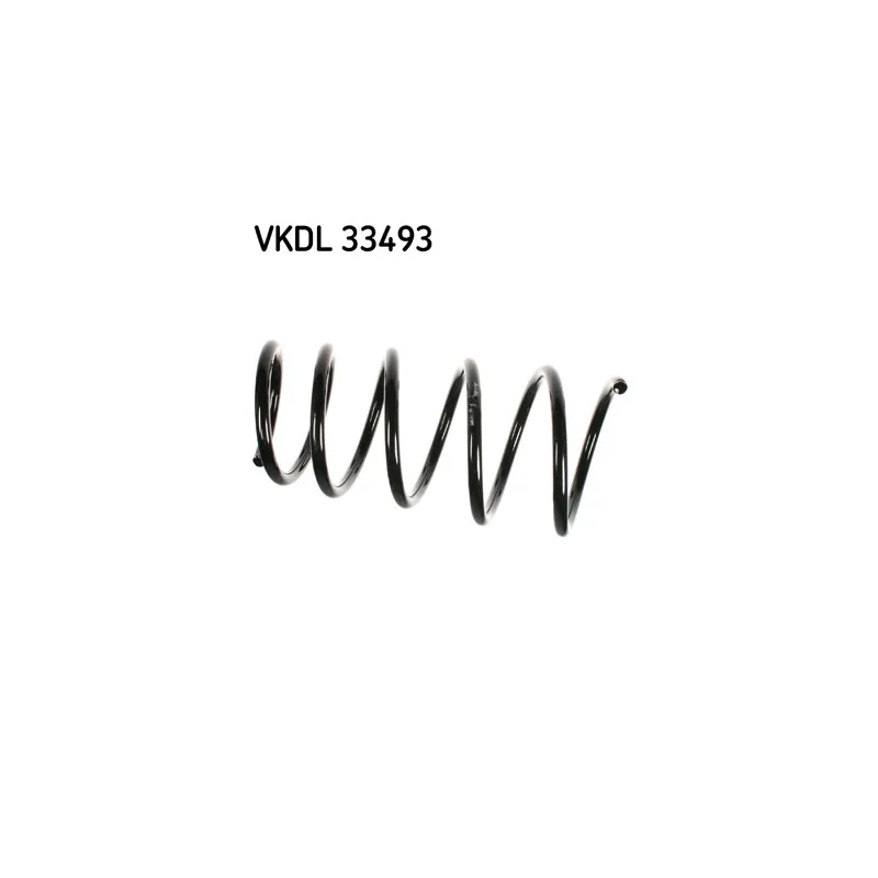 Ressort de suspension SKF VKDL 33493