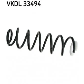 Ressort de suspension SKF VKDL 33494