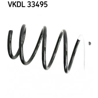 Ressort de suspension SKF VKDL 33495