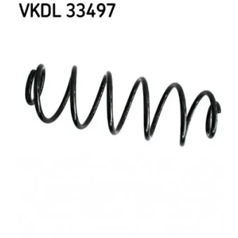 Ressort de suspension SKF VKDL 33497