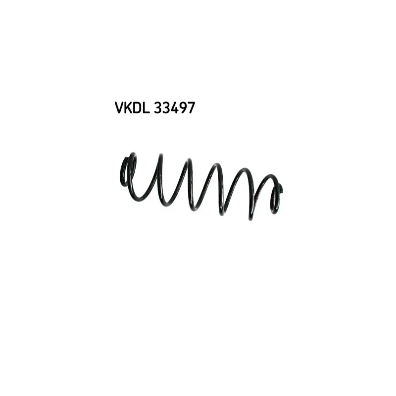 Ressort de suspension SKF VKDL 33497