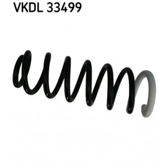 Ressort de suspension SKF VKDL 33499