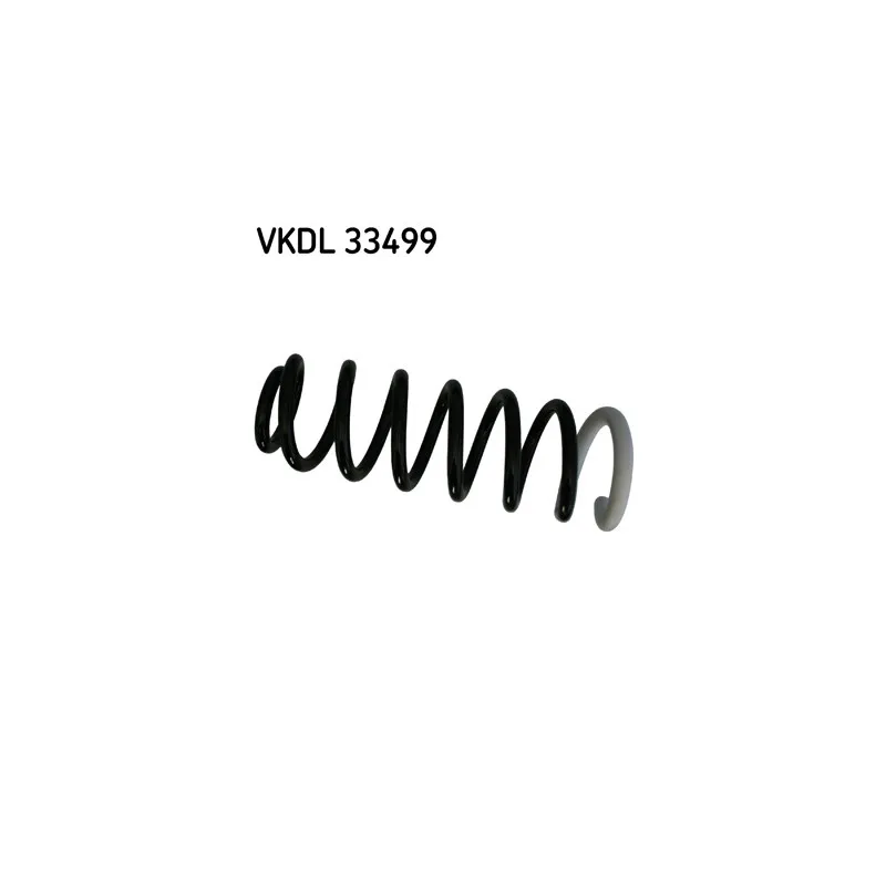 Ressort de suspension SKF VKDL 33499